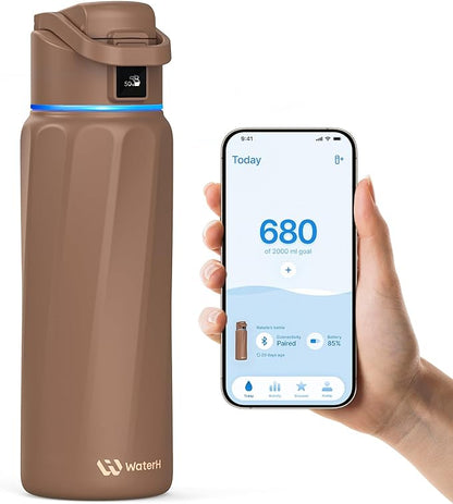 HydraTrack Pro™ Smart Bottle