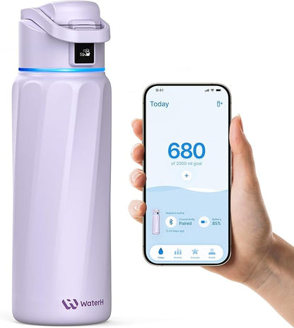 HydraTrack Pro™ Smart Bottle
