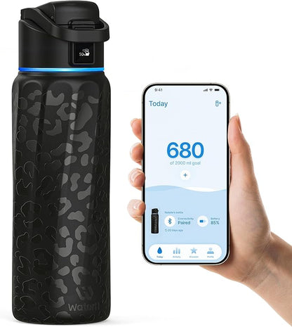 HydraTrack Pro™ Smart Bottle
